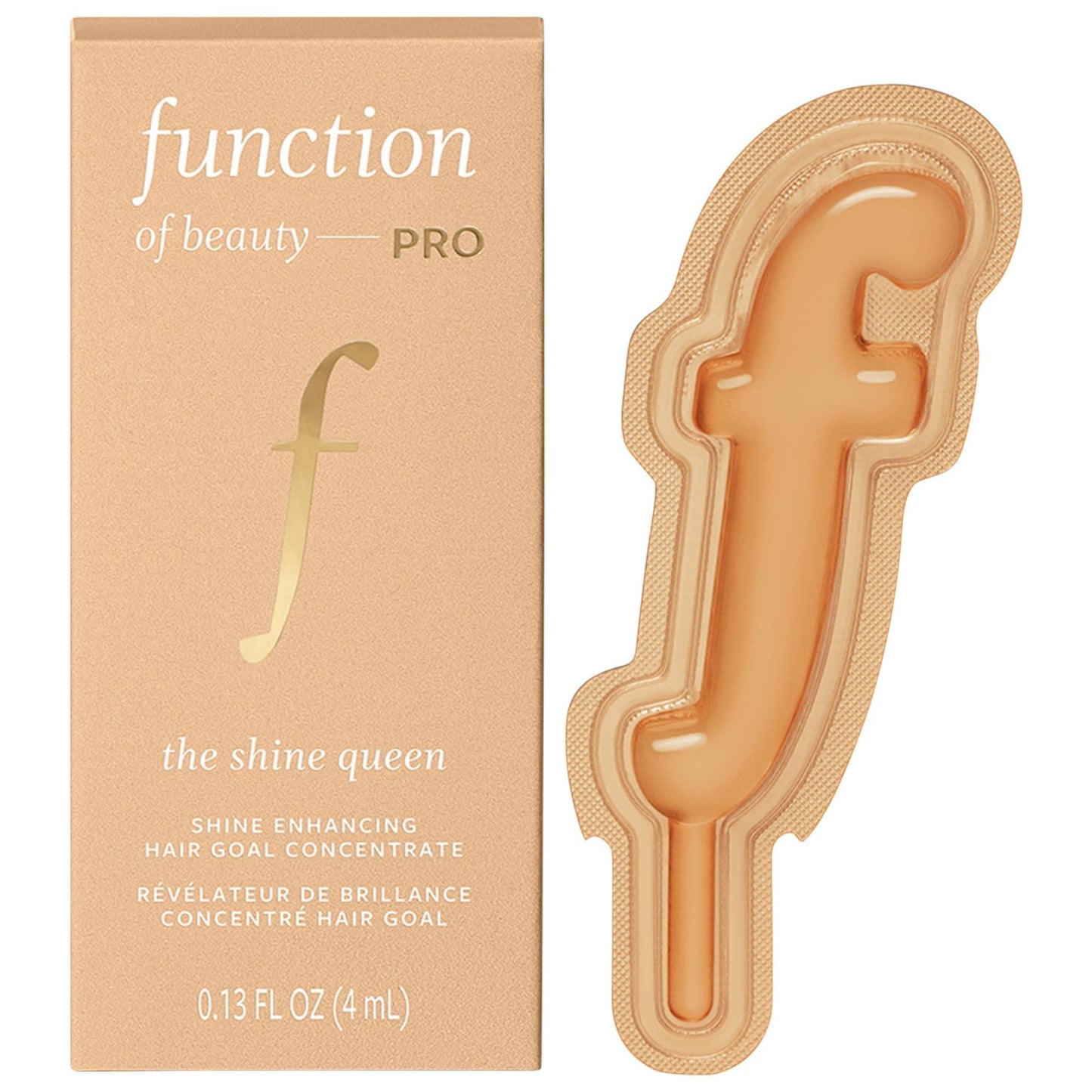Function of Beauty Customizable Curly Haircare Products for Dry, Damaged Hair - Vegan, Gluten-Free Shampoo & Conditioner with Adaptive f3 Bonding Complex