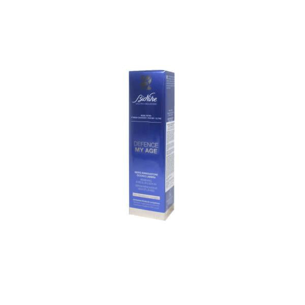 BioNike Renewing Eye and Lip Serum - Anti-Aging Skincare for Smooth, Elastic Skin Around Eyes and Lips