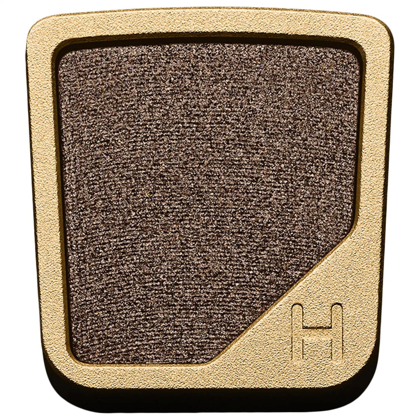Curator&trade; Vegan Eyeshadow Singles - Customizable Palette, Cruelty-Free Makeup, Recyclable Packaging