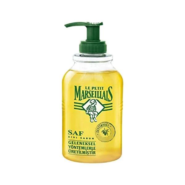 Le Petit Marseillais Natural Liquid Hand Soap - Gentle, Vegan, and Chemical-Free Hygiene for Sensitive Skin