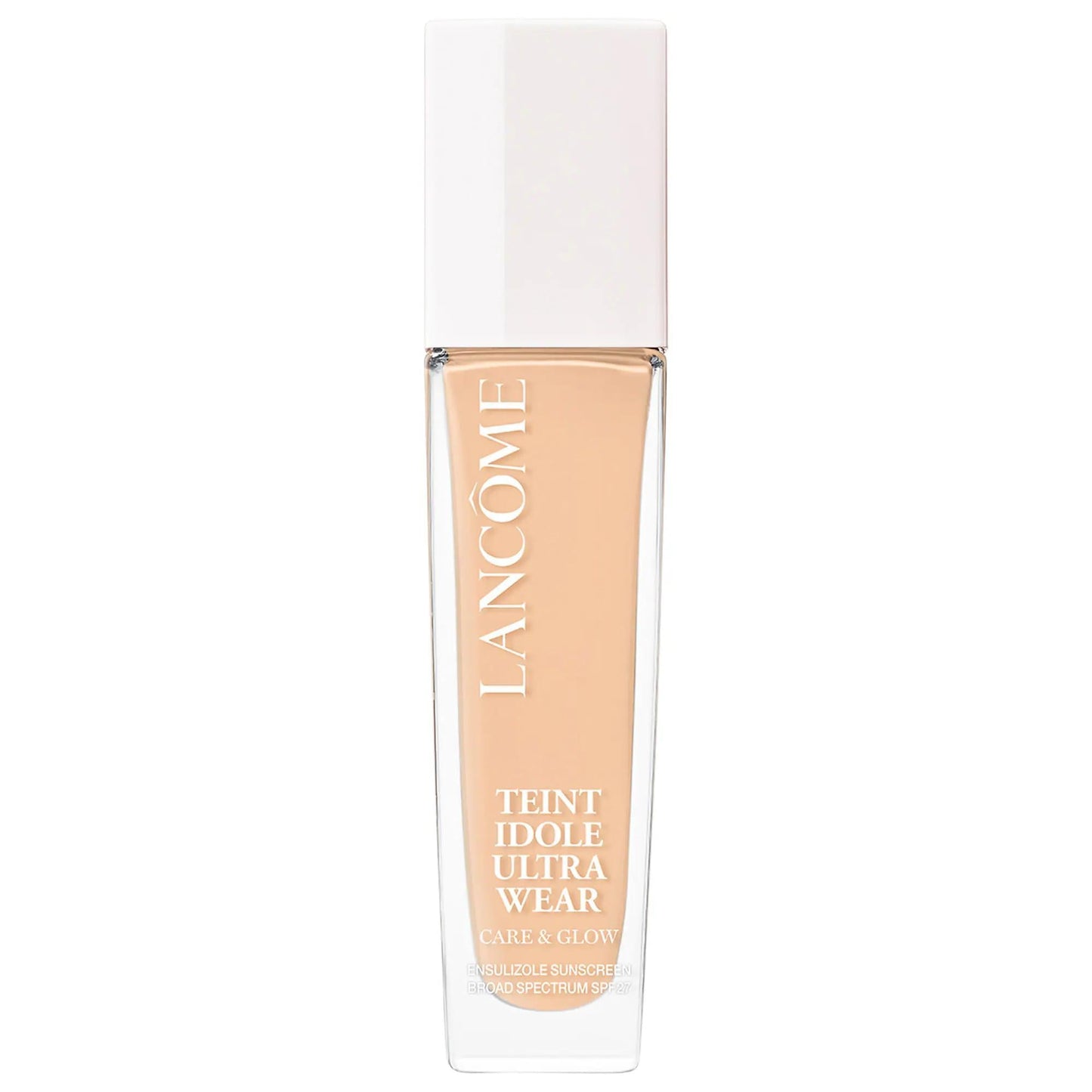 Giorgio Armani Teint Idole Ultra Wear Care & Glow Serum Foundation - Long-Lasting Hydrating Makeup with Hyaluronic Acid & SPF 27