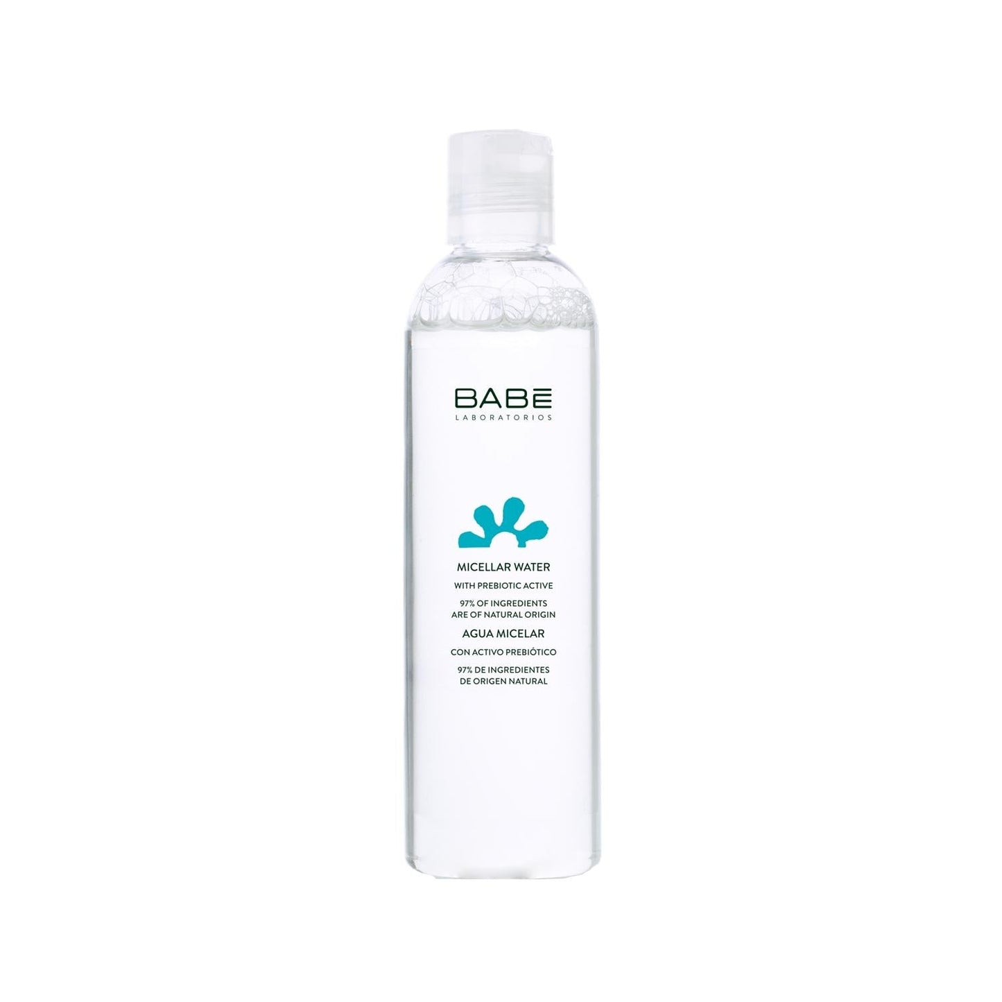 Babe Micellar Water: Gentle Makeup Remover & Facial Cleanser for Sensitive Skin | 400ml