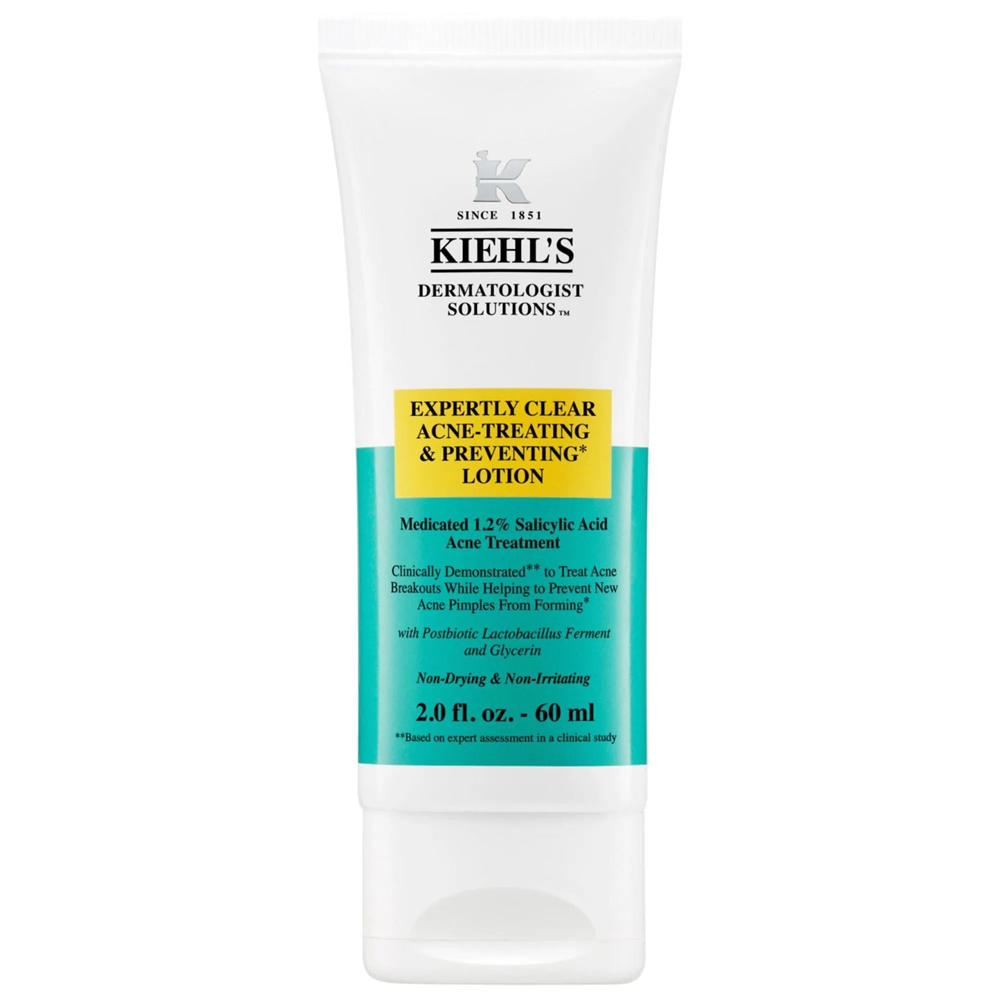 Expertly Clear Acne Moisturizer with Salicylic Acid & Niacinamide - Non-Comedogenic Skincare for Acne Prone Skin