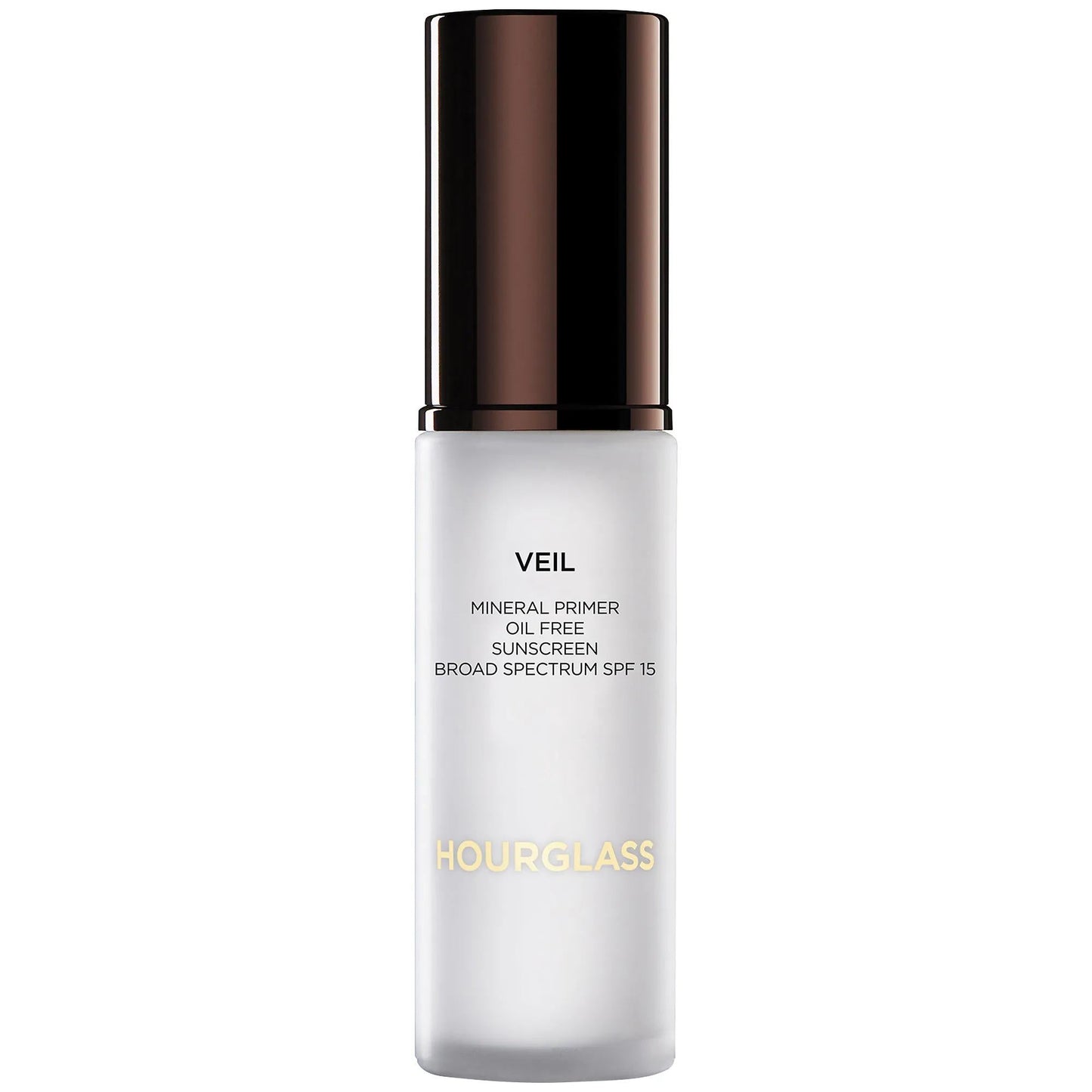 Veil Mineral Primer - Oil-Free, SPF 15, Vegan & Cruelty-Free Makeup Primer for Smooth Canvas