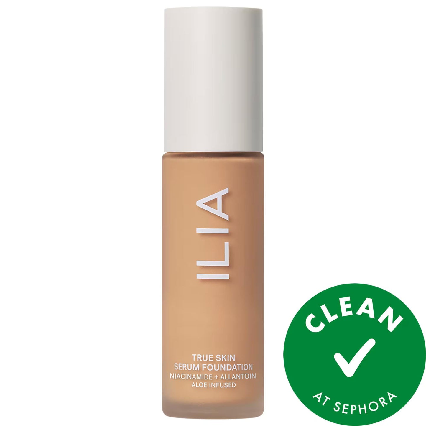 True Skin Serum Foundation - Medium Coverage, Natural Finish, Vegan & Cruelty-Free