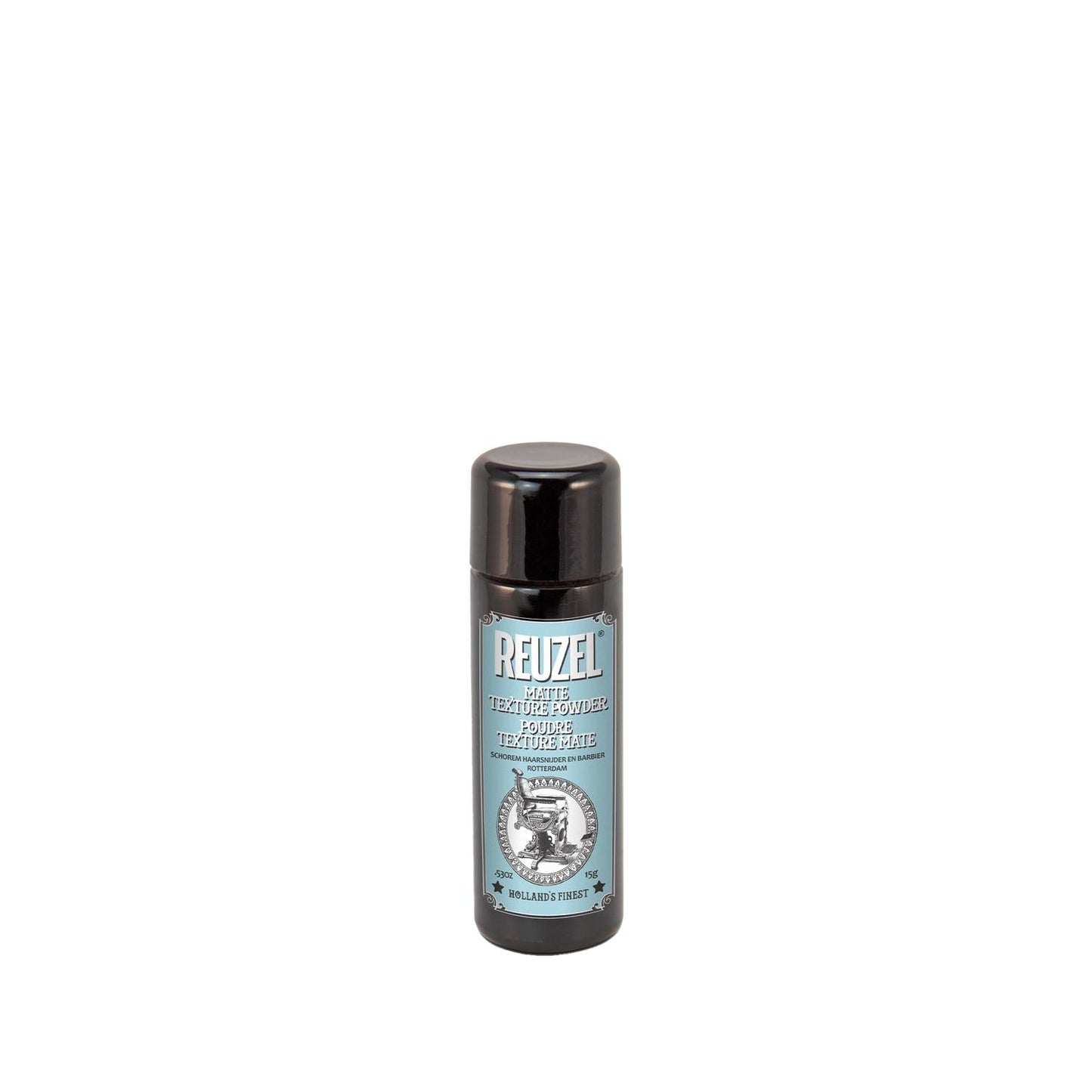Reuzel Hair Styling Powder for Men & Women - Matte Finish, Adds Texture & Volume - 15g
