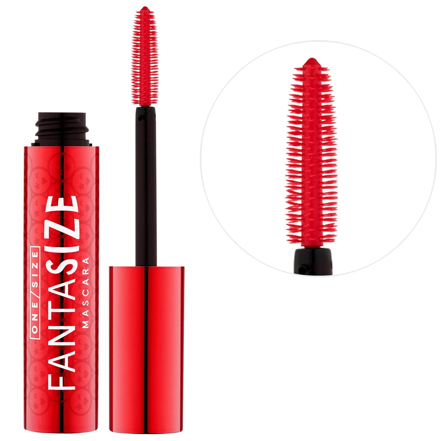 Fantasize Lifting & Lengthening Mascara - Long-Lasting, Smudgeproof, Vegan & Cruelty-Free Eye Makeup