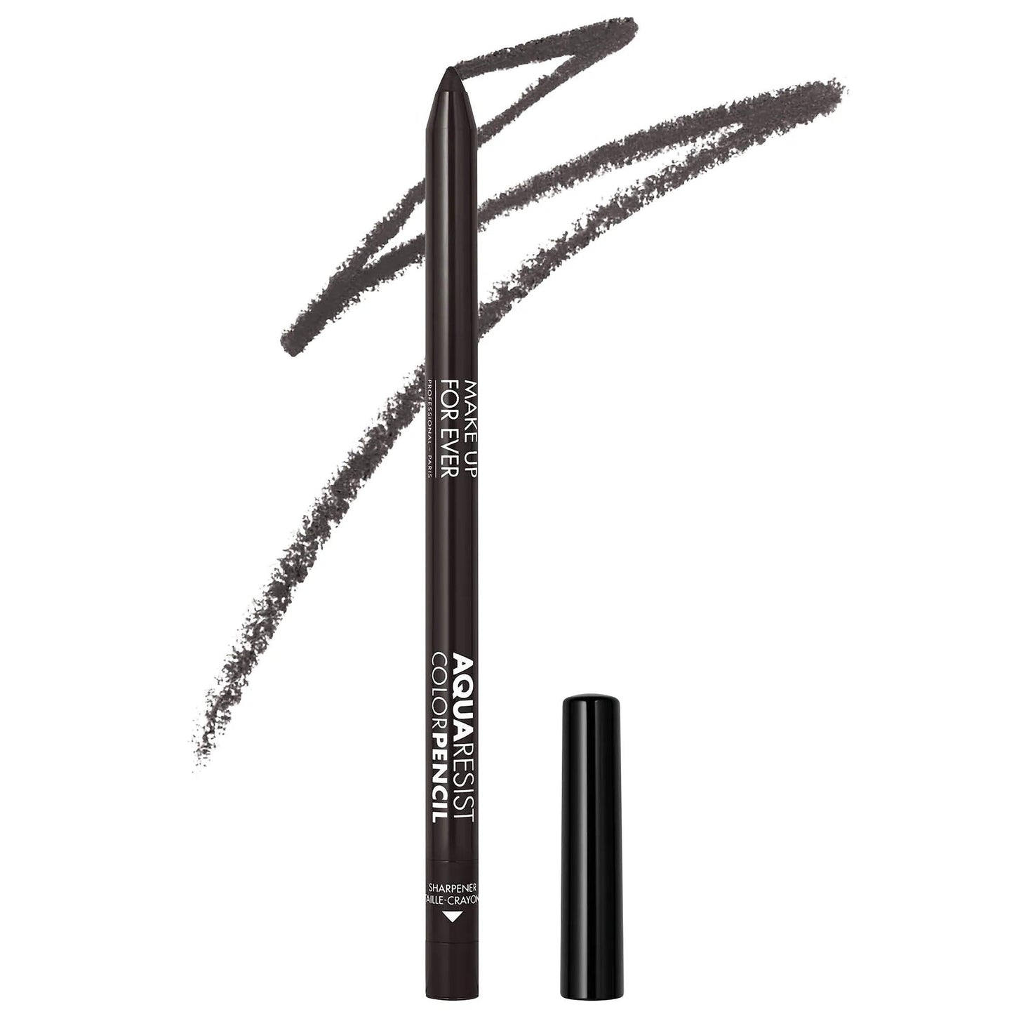 Aqua Resist: Waterproof & Long-Wearing Eyeliner Pencil - Smudge-Proof, Defines Eyes, Safe for Sensitive Eyes & Waterline Use