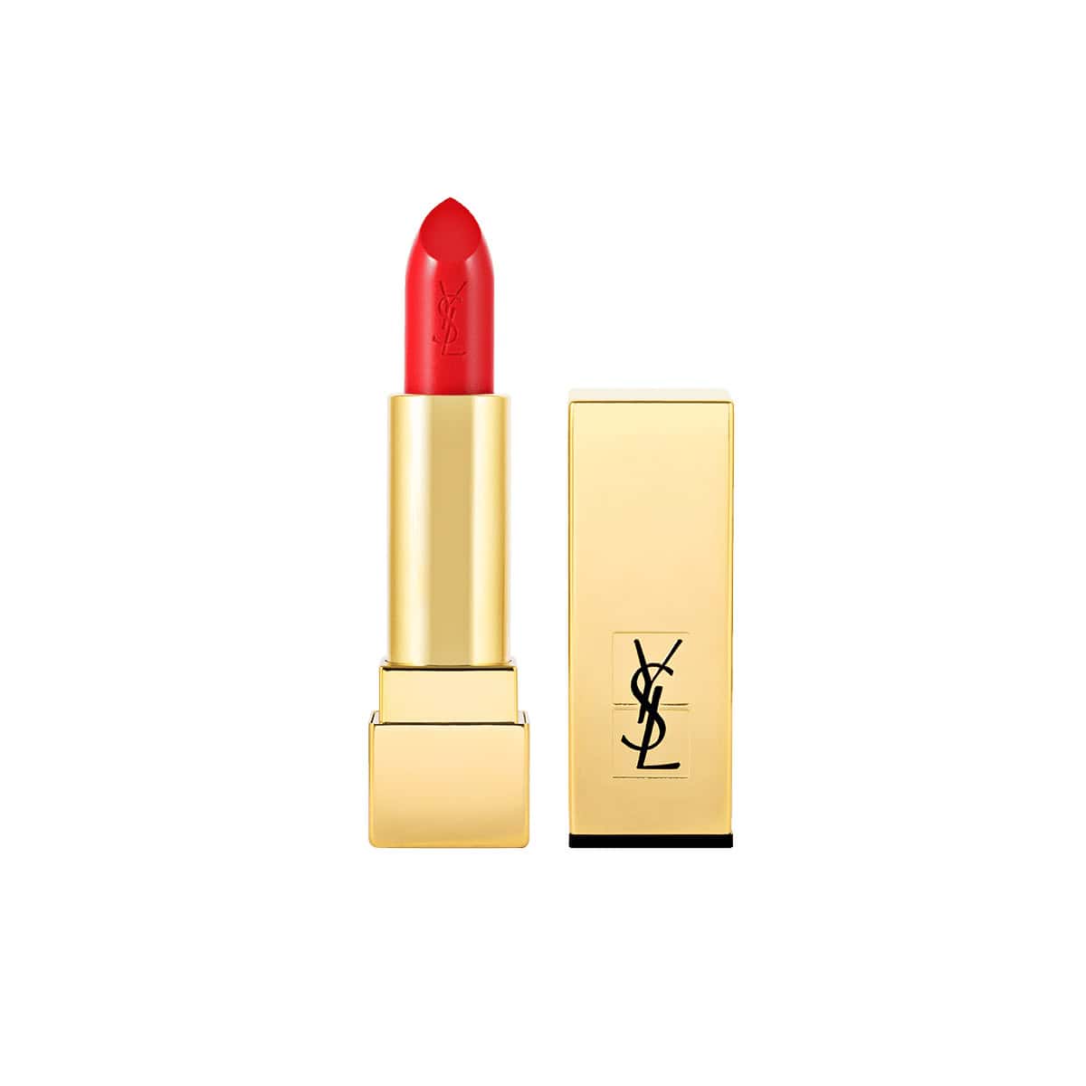 Yves Saint Laurent Rouge Pur Couture Lipstick #56 Orange Indie - M2G