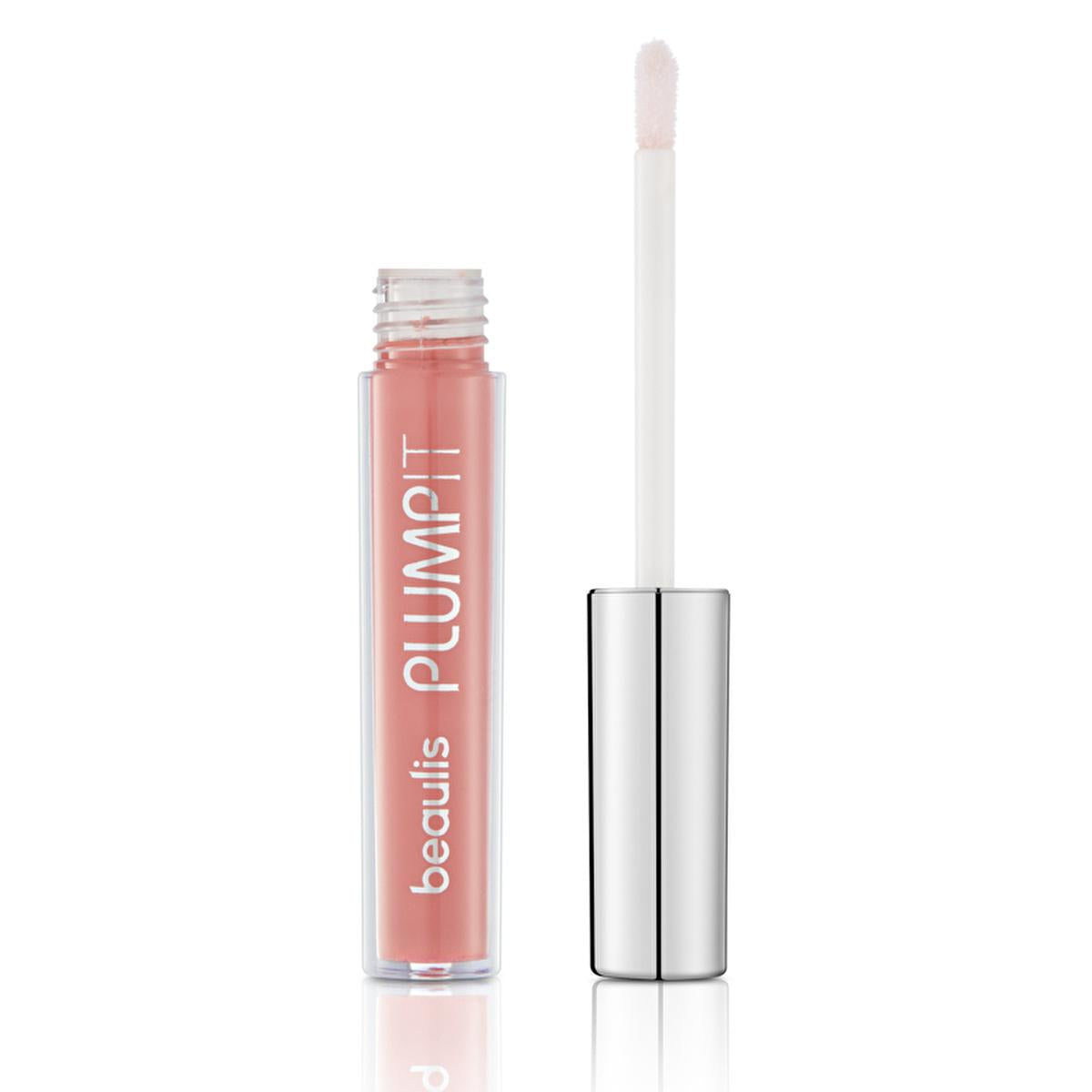 Beaulis Plump It Lip Gloss - Non-Sticky, Moisturizing, Plumping Effect for Fuller Lips