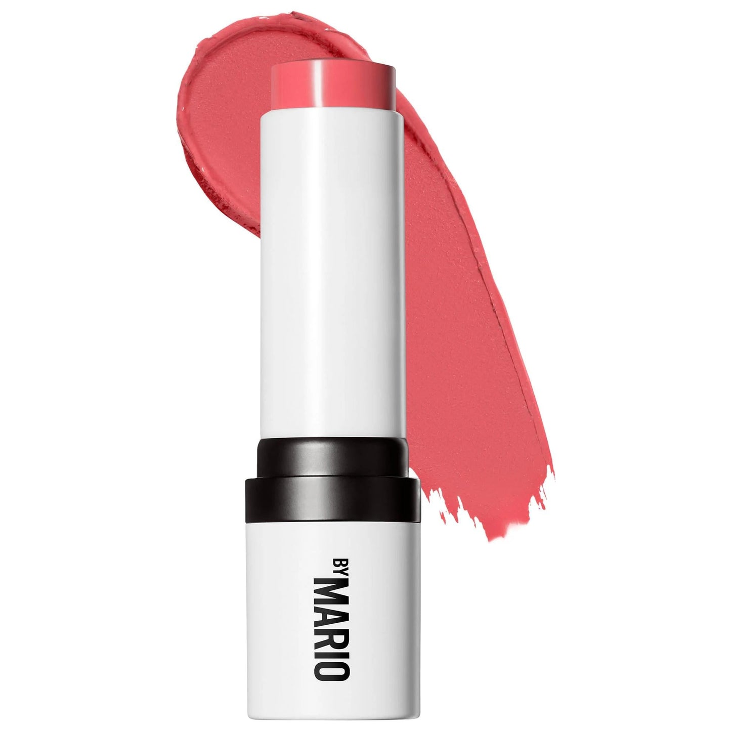 Soft Pop Cream Blush Stick by Mario - Non-Comedogenic, Cruelty-Free Makeup for Dewy Finish
