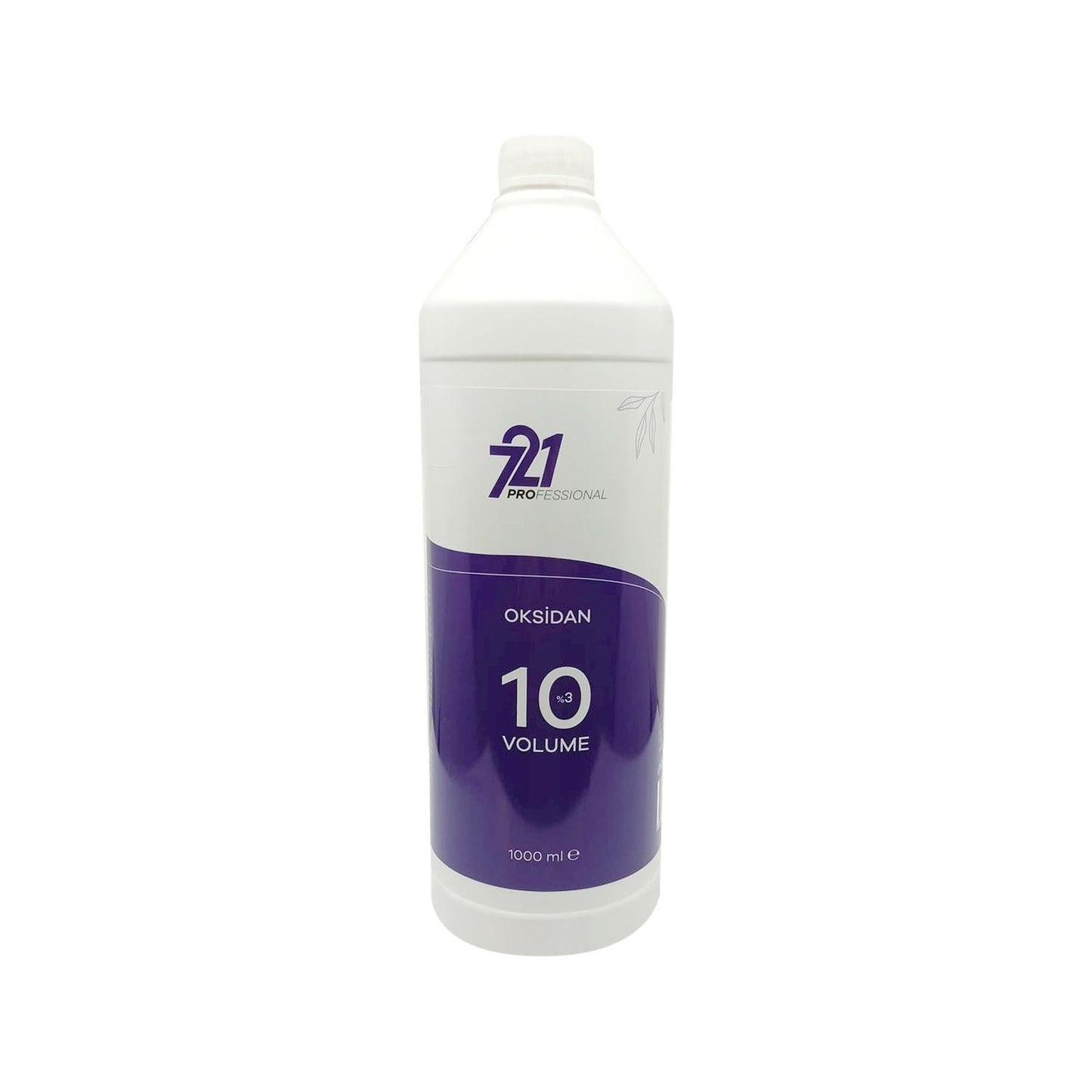 721 Professional Hair Oxidant - 10 Vol. Developer, 1000ml - Professional Hair Care