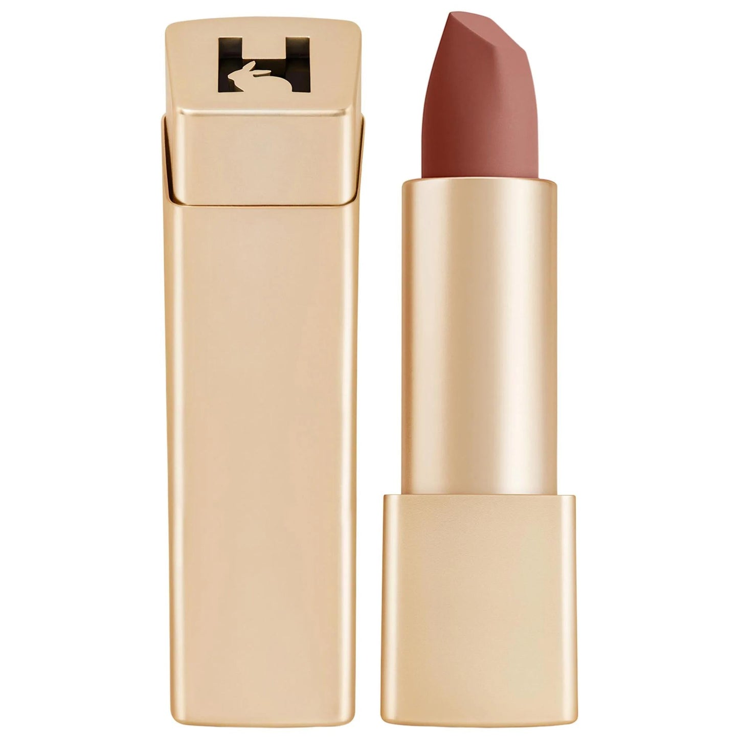 Hourglass Unlocked Soft Matte Lipstick - Long-Lasting Vegan Lip Color, Cruelty-Free Makeup