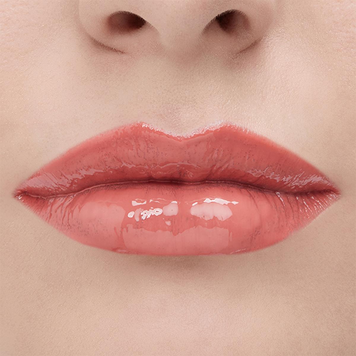 LYKD Plumping Lipstick - Long Lasting Moisturizing Lip Color with Natural Shine